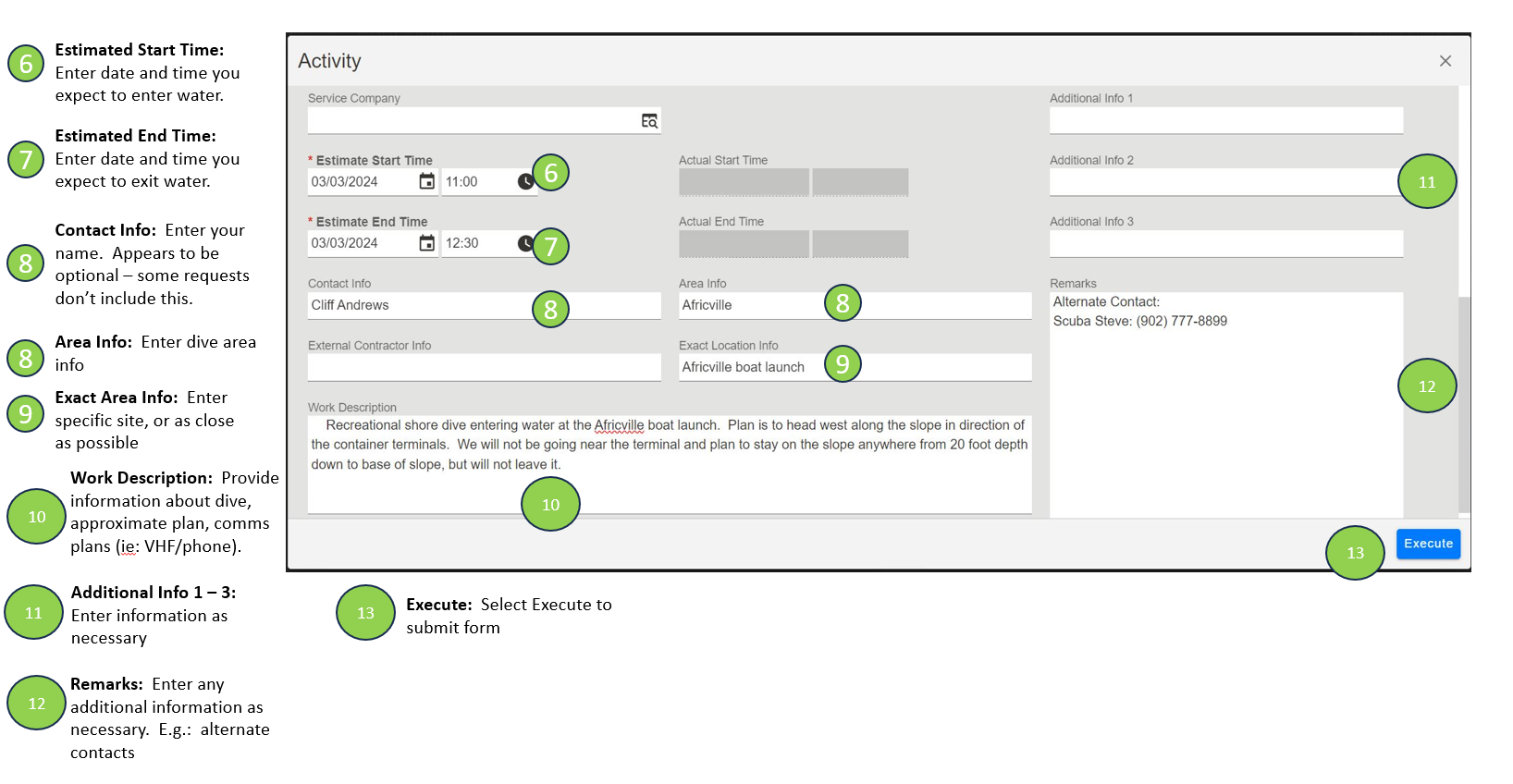 Step 3: Additional Configuration