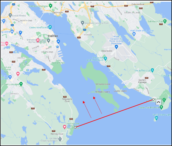 Diving Halifax Harbour