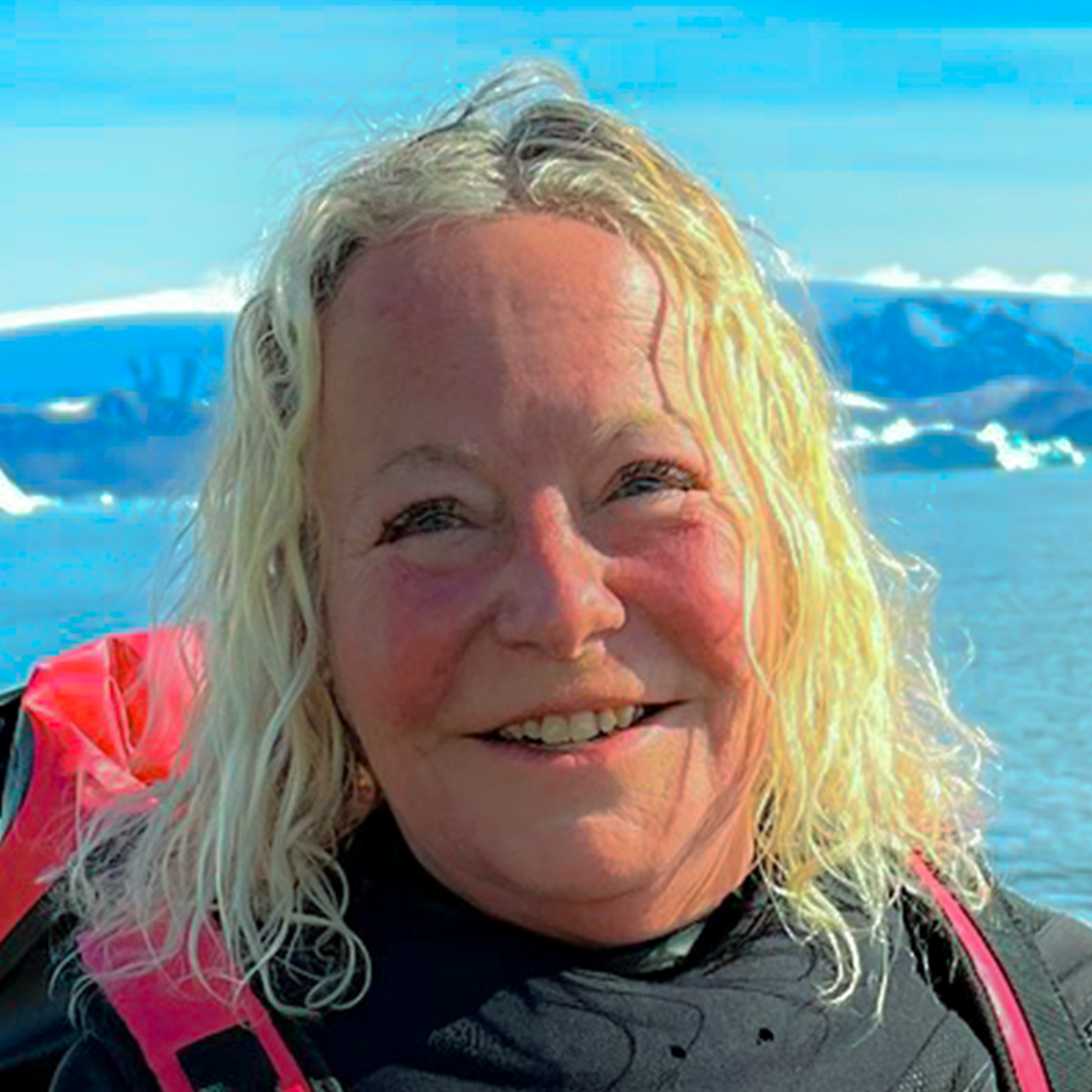 Beverley White